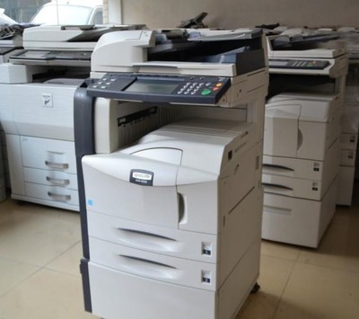 低價出租理光3025團結湖彩色打印機租賃